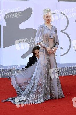 Filmpremiere 'Primetime', Internationale Filmfestspiele von Venedig 2026