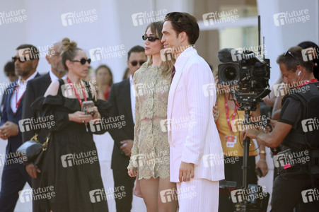 Filmpremiere 'Primetime', Internationale Filmfestspiele von Venedig 2026