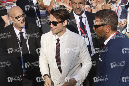 Filmpremiere 'Primetime', Internationale Filmfestspiele von Venedig 2026