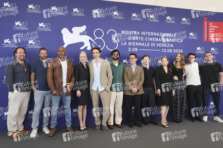 Photocall 'Primetime', Internationale Filmfestspiele von Venedig 2026