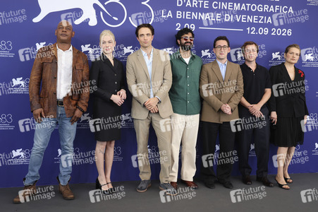 Photocall 'Primetime', Internationale Filmfestspiele von Venedig 2026
