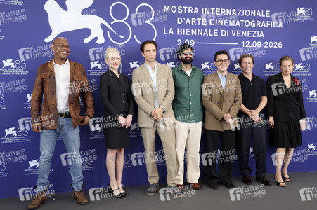Photocall 'Primetime', Internationale Filmfestspiele von Venedig 2026