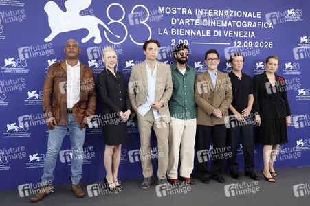 Photocall 'Primetime', Internationale Filmfestspiele von Venedig 2026