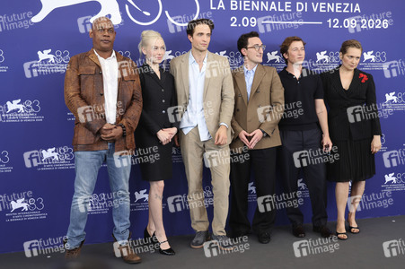 Photocall 'Primetime', Internationale Filmfestspiele von Venedig 2026