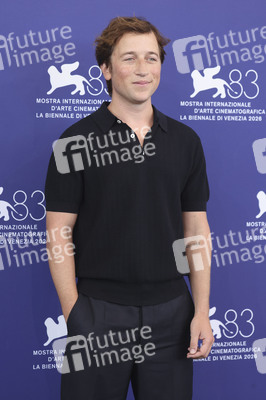 Photocall 'Primetime', Internationale Filmfestspiele von Venedig 2026
