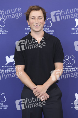 Photocall 'Primetime', Internationale Filmfestspiele von Venedig 2026