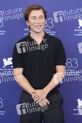 Photocall 'Primetime', Internationale Filmfestspiele von Venedig 2026