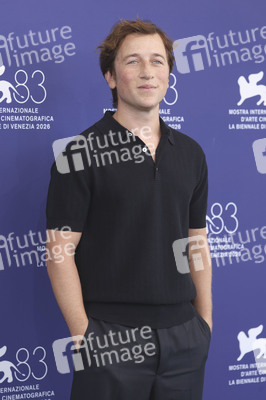 Photocall 'Primetime', Internationale Filmfestspiele von Venedig 2026