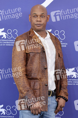 Photocall 'Primetime', Internationale Filmfestspiele von Venedig 2026