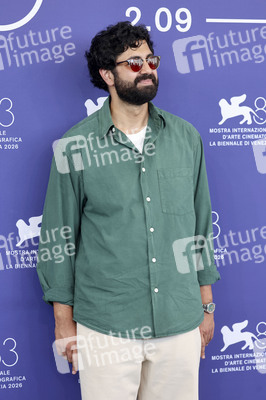 Photocall 'Primetime', Internationale Filmfestspiele von Venedig 2026