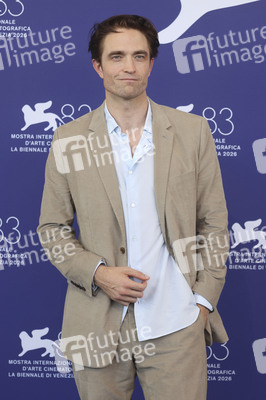 Photocall 'Primetime', Internationale Filmfestspiele von Venedig 2026