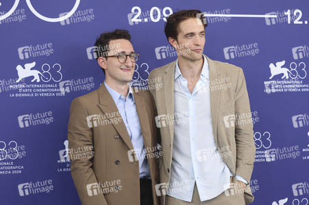 Photocall 'Primetime', Internationale Filmfestspiele von Venedig 2026