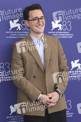 Photocall 'Primetime', Internationale Filmfestspiele von Venedig 2026