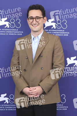 Photocall 'Primetime', Internationale Filmfestspiele von Venedig 2026