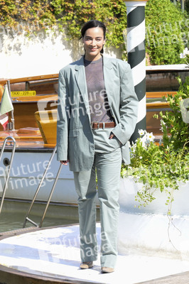 Ankunft von Claudia Salas am Hotel Excelsior, Internationale Filmfestspiele von Venedig 2026