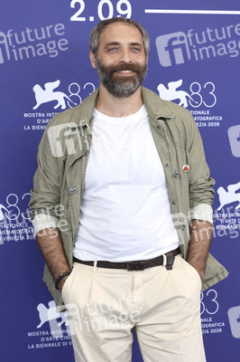Photocall 'It Will Happen Tonight', Internationale Filmfestspiele von Venedig 2026