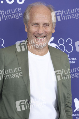 Photocall 'It Will Happen Tonight', Internationale Filmfestspiele von Venedig 2026