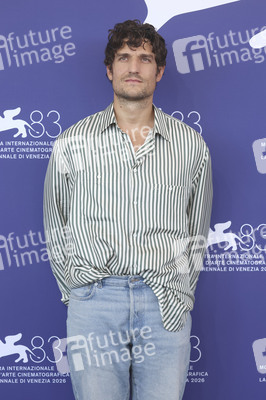 Photocall 'It Will Happen Tonight', Internationale Filmfestspiele von Venedig 2026