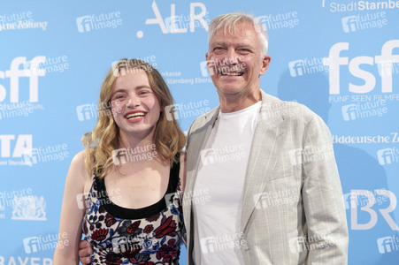 Hannelore-Elsner-Preis auf dem Fünf Seen Filmfestival in Starnberg