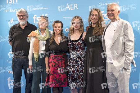 Hannelore-Elsner-Preis auf dem Fünf Seen Filmfestival in Starnberg