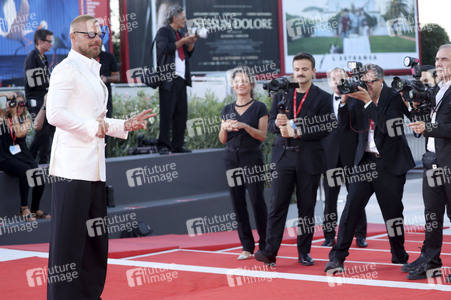 Filmpremiere 'The Echo Chamber', Internationale Filmfestspiele von Venedig 2026