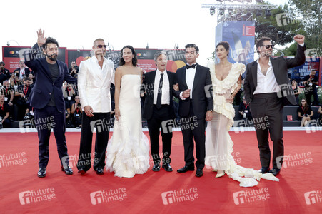 Filmpremiere 'The Echo Chamber', Internationale Filmfestspiele von Venedig 2026