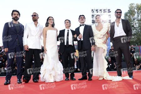 Filmpremiere 'The Echo Chamber', Internationale Filmfestspiele von Venedig 2026