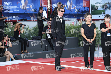 Filmpremiere 'The Echo Chamber', Internationale Filmfestspiele von Venedig 2026