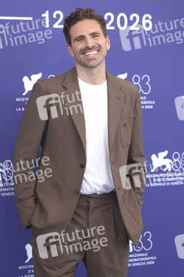 Photocall 'The Echo Chamber', Internationale Filmfestspiele von Venedig 2026