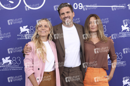 Photocall 'The Echo Chamber', Internationale Filmfestspiele von Venedig 2026