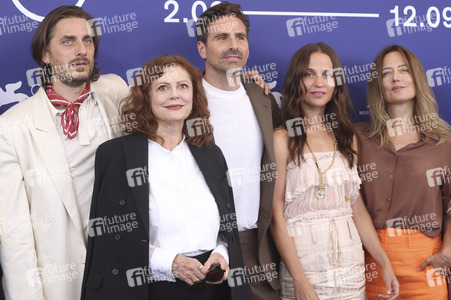 Photocall 'The Echo Chamber', Internationale Filmfestspiele von Venedig 2026