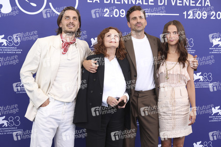 Photocall 'The Echo Chamber', Internationale Filmfestspiele von Venedig 2026