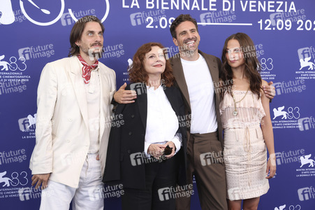 Photocall 'The Echo Chamber', Internationale Filmfestspiele von Venedig 2026