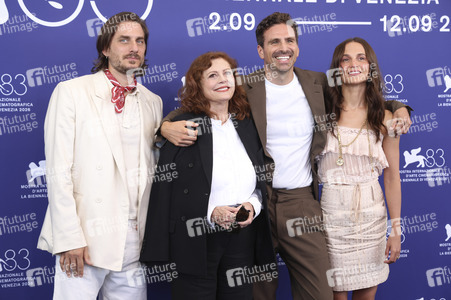 Photocall 'The Echo Chamber', Internationale Filmfestspiele von Venedig 2026