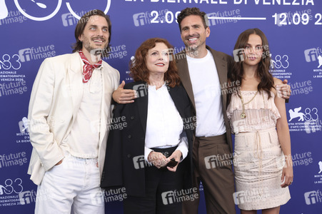Photocall 'The Echo Chamber', Internationale Filmfestspiele von Venedig 2026