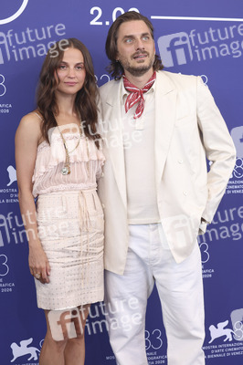 Photocall 'The Echo Chamber', Internationale Filmfestspiele von Venedig 2026