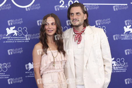 Photocall 'The Echo Chamber', Internationale Filmfestspiele von Venedig 2026