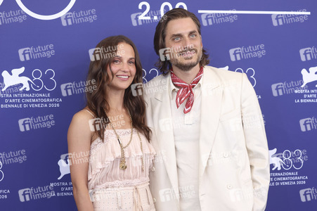 Photocall 'The Echo Chamber', Internationale Filmfestspiele von Venedig 2026