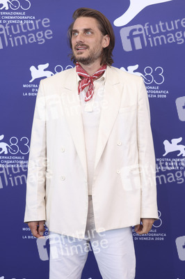 Photocall 'The Echo Chamber', Internationale Filmfestspiele von Venedig 2026