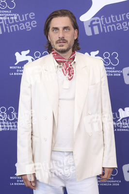 Photocall 'The Echo Chamber', Internationale Filmfestspiele von Venedig 2026