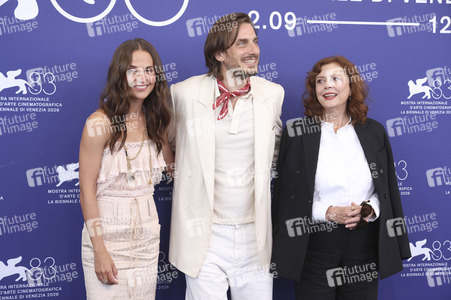 Photocall 'The Echo Chamber', Internationale Filmfestspiele von Venedig 2026