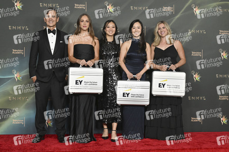 2026 Emmy Awards Night 1 in Los Angeles 