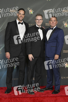 2026 Emmy Awards Night 1 in Los Angeles 
