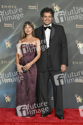 2026 Emmy Awards Night 1 in Los Angeles 