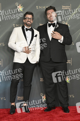 2026 Emmy Awards Night 1 in Los Angeles 
