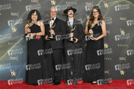 2026 Emmy Awards Night 1 in Los Angeles 