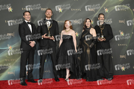 2026 Emmy Awards Night 1 in Los Angeles 