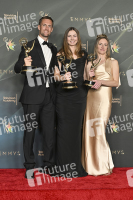 2026 Emmy Awards Night 1 in Los Angeles 