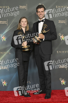 2026 Emmy Awards Night 1 in Los Angeles 