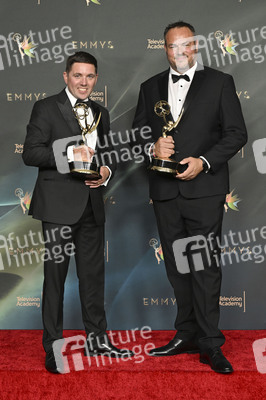 2026 Emmy Awards Night 1 in Los Angeles 